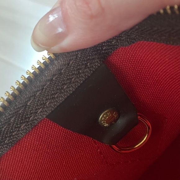 Louis Vuitton Speedy Bag Damier Ebene - Picture 5 of 10